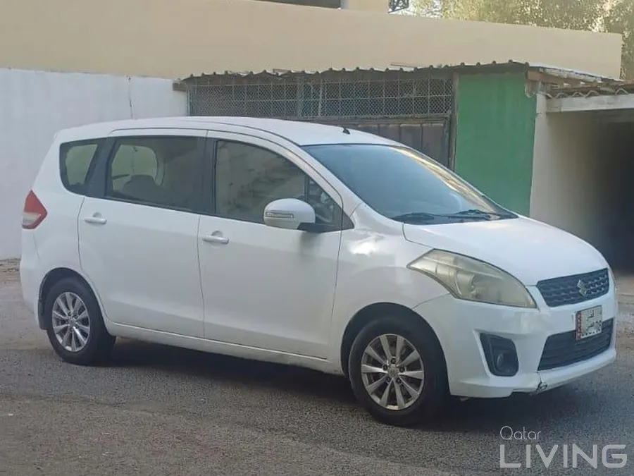 SUZUKI ERTIGA 2015